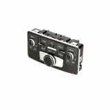 4H0919709C Radio Bedienschalter AUDI A8 (4H) 3.0 TDI quattro 190 kW 258 PS (10