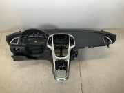 Armaturenbrett OPEL Astra J (P10) 1.6 Turbo 132 kW 180 PS (12.2009-10.2015) 39