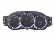 Tachometer DACIA Duster (HS) 1.2 TCe 125 4x4 92 kW 125 PS (06.2015-01.2018) (06/2015-01/2018)