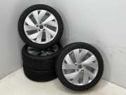 Winterräder Felgen Alufelgen 17 Zoll VW Golf VIII (CG)