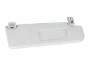 Sonnenblende rechts VW Passat B6 CC (357) 2.0 BlueTDI 105 kW 143 PS (05.2009-11.2010) (05/2009-11/2010)