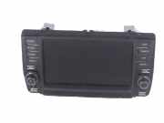 5G0919606 Display VW Passat B8 (3G) 2.0 TDI 140 kW 190 PS (11.2014-> )