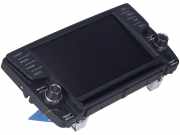 Display VW Golf Alltrack VII Variant (BA5, BV5) 2.0 TDI 4motion 135 kW 184 PS