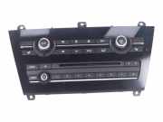 Heizungsbetätigung (Konsole) BMW X3 (F25) xDrive 20d 140 kW 190 PS (04.2014-08