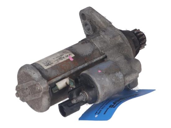 Anlasser VW Golf VII (5G) 1.4 TSI 92 kW 125 PS (05.2014-> ) Bild Anlasser VW Golf VII (5G) 1.4 TSI 92 kW 125 PS (05.2014-> )