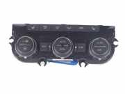 Heizungsbetätigung (Konsole) VW Touran II (5T) 2.0 TDI 110 kW 150 PS (05.2015-