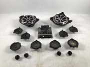 Burmester Lautsprechersystem MERCEDES-BENZ C-Klasse (W205)