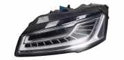 4H0941783 Hauptscheinwerfer links AUDI A8 (4H) 4.0 TFSI quattro 320 kW 435 PS