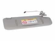 Sonnenblende rechts OPEL Astra K (B16) 1.4 Turbo 92 kW 125 PS (06.2015-> ) 390