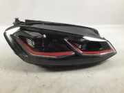 Hauptscheinwerfer rechts VW Golf VII (5G) 2.0 GTI 180 kW 245 PS (03.2017-> ) 5