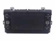 5G6919605B Display VW T-Roc Cabrio (AC7) 1.5 TSI 110 kW 150 PS (12.2019-> )