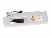 Sonnenblende links VW Golf VII (5G) 1.4 TSI 110 kW 150 PS (05.2014-> ) 5G08575