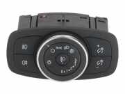 JX7T-13D061-AD Schalter für Licht FORD Transit V363 Pritsche/Fahrgestell (FED, F
