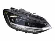 Hauptscheinwerfer rechts VW Touran II (5T) 1.0 TSI 85 kW 116 PS (12.2018-> ) 5