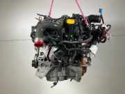 Motor Moteur Engine Komplett RENAULT Clio IV (BH) 1.5 dCi 66 kW 90 PS (11.2012