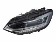 Hauptscheinwerfer links VW Touran II (5T) 1.0 TSI 85 kW 116 PS (12.2018-> ) 5T