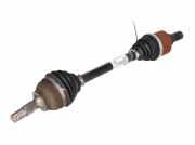 Antriebswelle links vorne OPEL Crossland X (P17) 1.5 Turbo D 88 kW 120 PS (08.