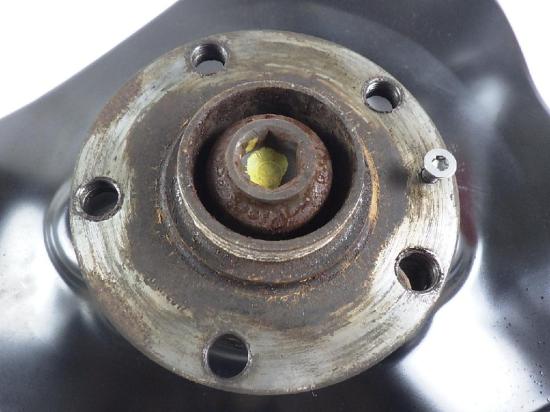 Achsschenkel rechts vorne LAMBORGHINI Gallardo (140) Bild Achsschenkel rechts vorne LAMBORGHINI Gallardo (140)