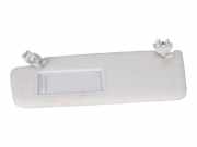 Sonnenblende links SKODA Rapid (NH) 1.0 TSI 81 kW 110 PS (06.2017-> ) 5JC85755