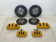 Keramik Bremsanlage Ceramic PCCB PORSCHE Panamera (970)