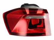 Rückleuchte außen links VW Golf VII Sportsvan (AM, AN) 2.0 TDI 110 kW 150 PS (