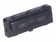 Heizungsbetätigung (Konsole) hinten VW Passat B8 Variant (3G) 1.4 GTE Hybrid 11