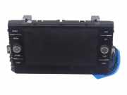 5G6919605B Display VW Tiguan II (AD) 2.0 TDI 110 kW 150 PS (01.2016-> )