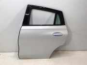 Tür links hinten BMW X6 (G06, F96) xDrive 40i Mild-Hybrid 280 kW 381 PS (04.20