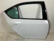 Tür rechts hinten SKODA Octavia III (5E) 1.4 TSI 110 kW 150 PS (08.2014-> ) 5E