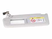 Sonnenblende links VW Golf VII Variant (BA, BV) 1.4 TSI 110 kW 150 PS (05.2014-> ) (ab 05/2014)