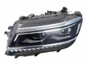 Hauptscheinwerfer links VW Tiguan II (AD) 2.0 TSI 4motion 169 kW 230 PS (09.20