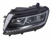 Hauptscheinwerfer links VW Tiguan II (AD) 1.4 TSI 110 kW 150 PS (05.2016-> ) 5