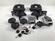 Harman Kardon Lautsprechersystem BMW X5 (G05, F95)