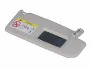 Sonnenblende rechts VW Up (AA) 1.0 44 kW 60 PS (08.2011-> )