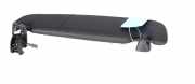 51167342193 Sonnenblende links MINI Mini (F56) Cooper S 131 kW 178 PS (11.2020