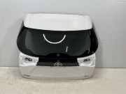 Heckklappe / Heckdeckel TOYOTA Yaris Cross (MXP) 1.5 Hybrid 68 kW 92 PS (09.2020-12.2022) (09/2020-12/2022)