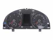 Tachometer VW Passat B6 Variant (3C5) 1.6 TDI 77 kW 105 PS (08.2009-11.2010) 3