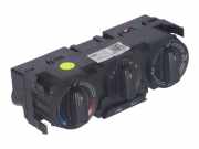 Heizungsbetätigung (Konsole) SKODA Fabia III (NJ) 1.4 TDI 66 kW 90 PS (08.2014