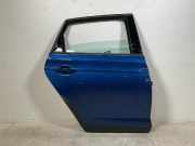 Tür rechts hinten VW Taigo (CS1) 1.0 TSI 81 kW 110 PS (11.2021-> ) 2G4833052R