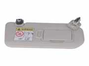Sonnenblende rechts NISSAN Qashqai III (J12) 1.3 DIG-T 116 kW 158 PS (04.2021-