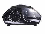 62108794230 Tachometer BMW 4er Coupe (F32, F82) 420i 135 kW 184 PS (02.2016->