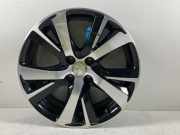 9678398277 Felge Alu PEUGEOT 2008 I 1.2 THP 110 81 kW 110 PS (01.2015-> )