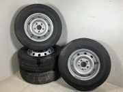 Kompletträder FIAT Ducato Kasten (250) E-Ducato Hydrogen 205 kW 279 PS (04.202