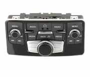 4H0919709C Radio Bedienschalter AUDI A8 (4H) 4.0 TFSI quattro 320 kW 435 PS (1