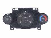 Heizungsbetätigung (Konsole) FORD Fiesta VI (CB1, CCN) 1.5 TDCi 55 kW 75 PS (0