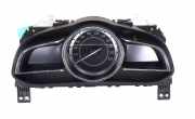 D471EDC Tachometer MAZDA 2 (DL, DJ) 1.5 66 kW 90 PS (08.2014-> )