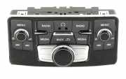 Radio Bedienschalter AUDI A8 (4H) 3.0 TDI quattro 190 kW 258 PS (10.2013-01.20