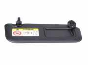 Sonnenblende rechts TOYOTA Yaris Cross (MXP) 1.5 Hybrid 68 kW 92 PS (09.2020-12.2022) (09/2020-12/2022)