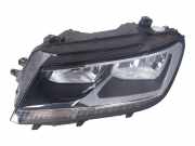 Hauptscheinwerfer links VW Tiguan II (AD) 1.4 TSI 110 kW 150 PS (05.2016-> ) 5
