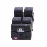 13408458 Schalter für Fensterheber links vorne OPEL Astra K (B16) 1.2 Turbo 96